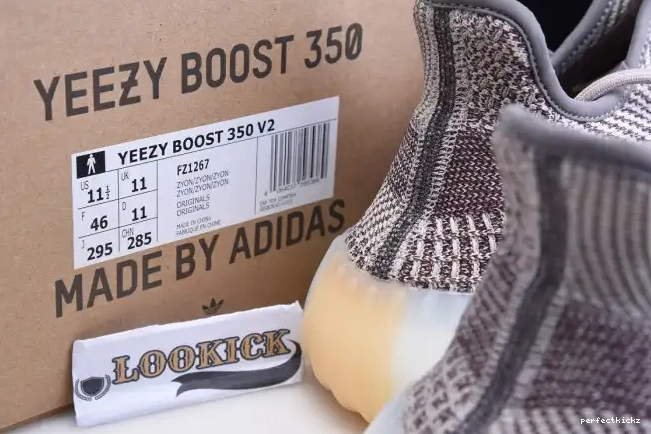 Adidas FZ1267 Yeezy V2 Boost Zyon 350 0606